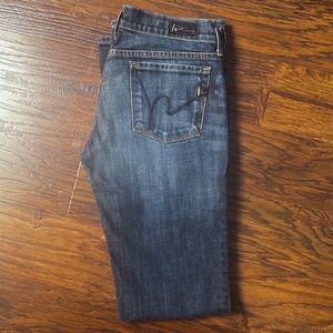 Citizens of Humanity COH Bootcut Jeans, Size 28